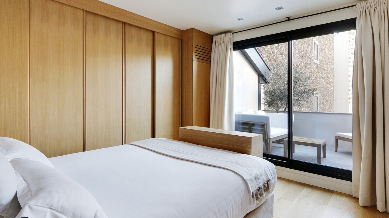 Photo of Bedroom in Porte-Dauphine