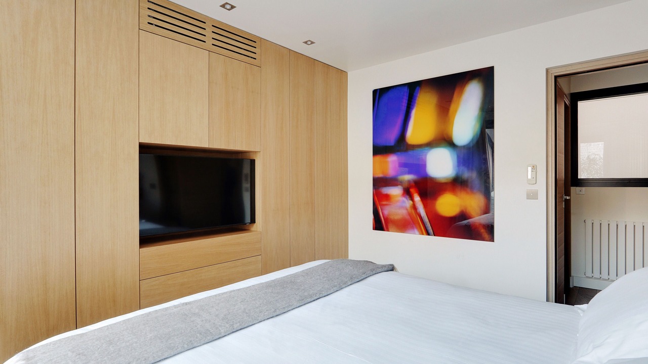 Photo of Bedroom in Porte-Dauphine