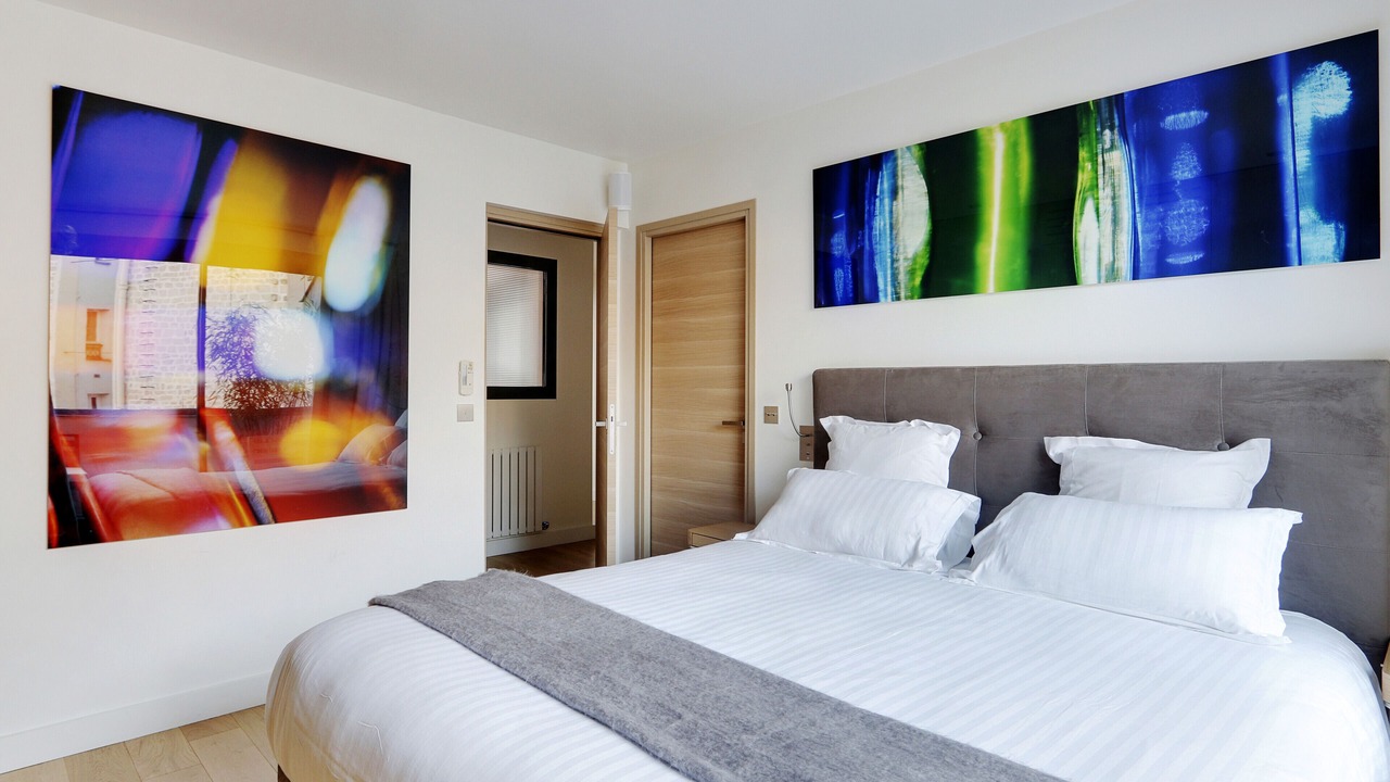 Photo of Bedroom in Porte-Dauphine