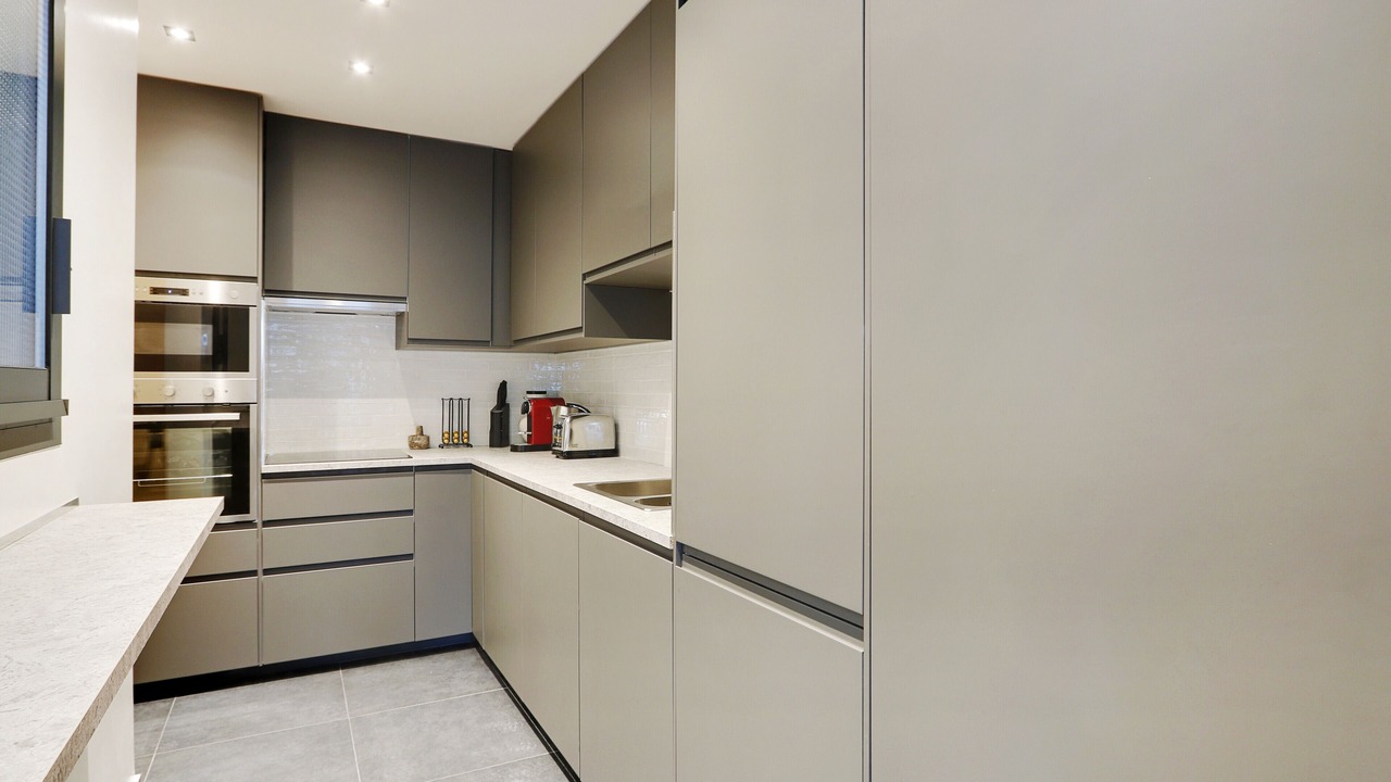 Photo of Kitchen in Porte-Dauphine