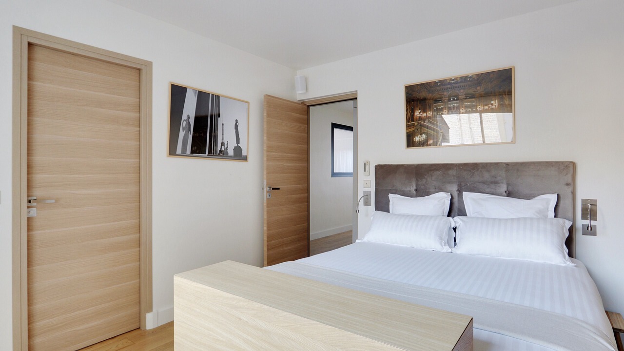 Photo of Bedroom in Porte-Dauphine