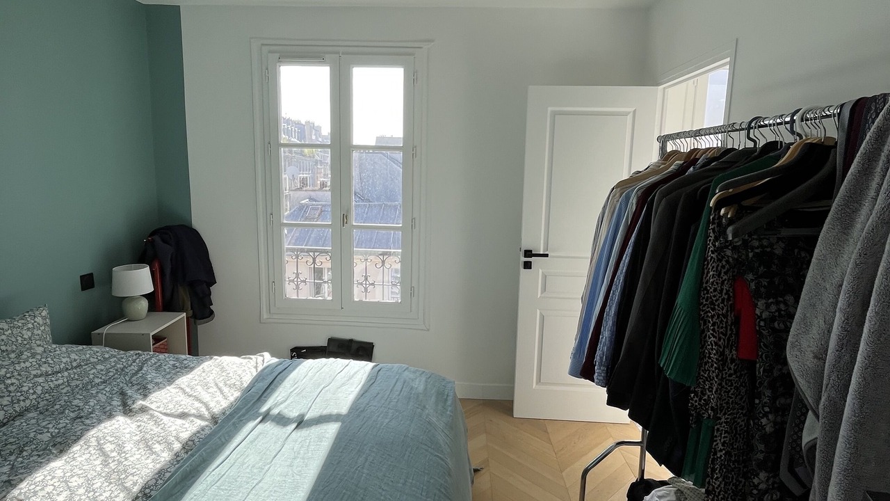 Photo of Bedroom in Quartier de la Folie-Mericourt
