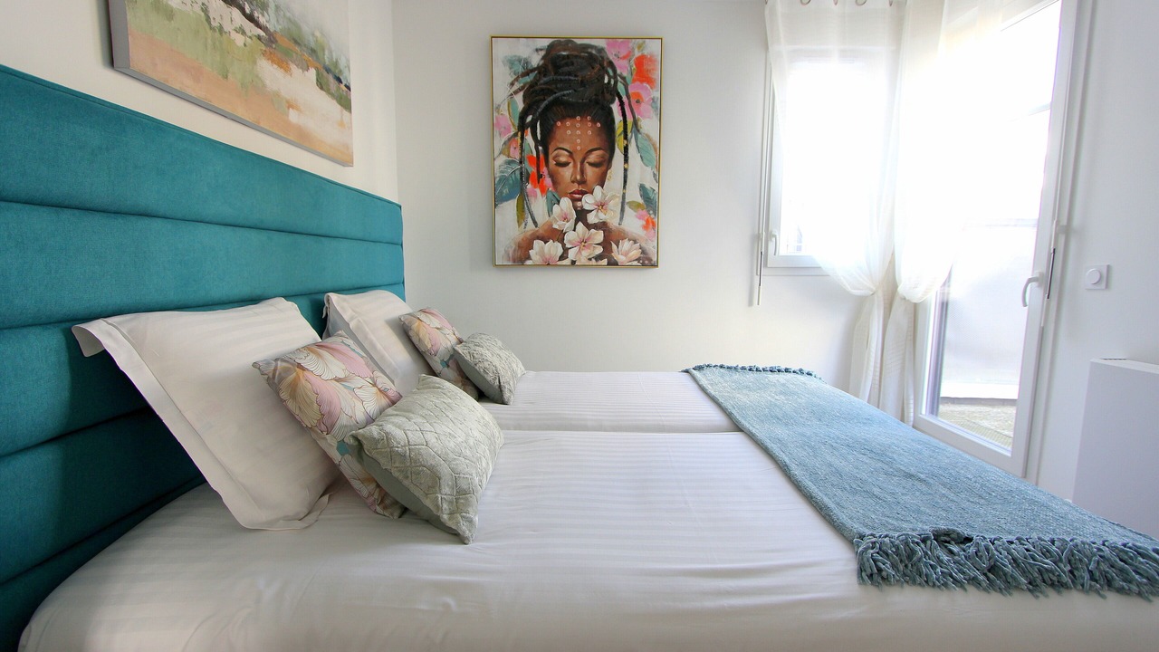 Photo of Bedroom in Chessy