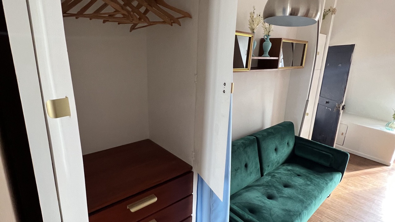 Photo of Livingroom in Quartier Saint-Ambroise