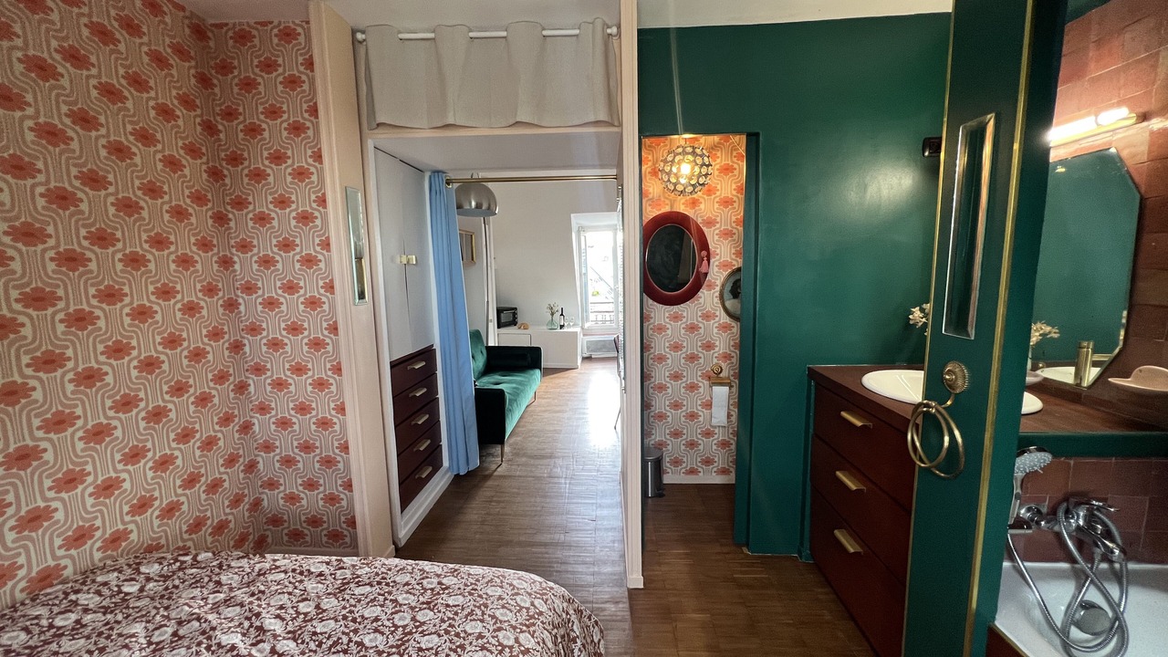 Photo of Bedroom in Quartier Saint-Ambroise