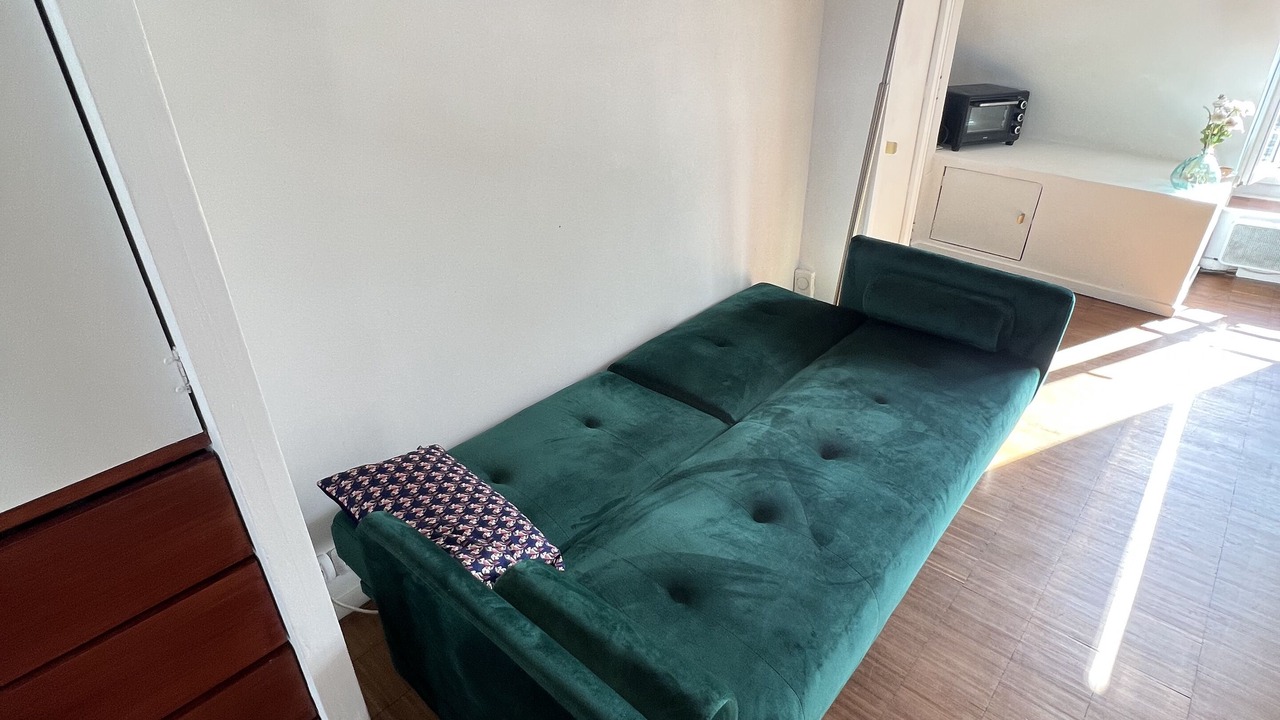 Photo of Livingroom in Quartier Saint-Ambroise