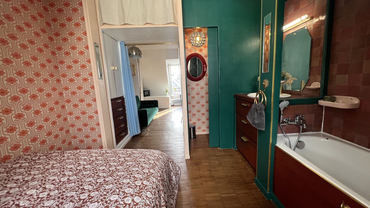 Photo of Bedroom in Quartier Saint-Ambroise