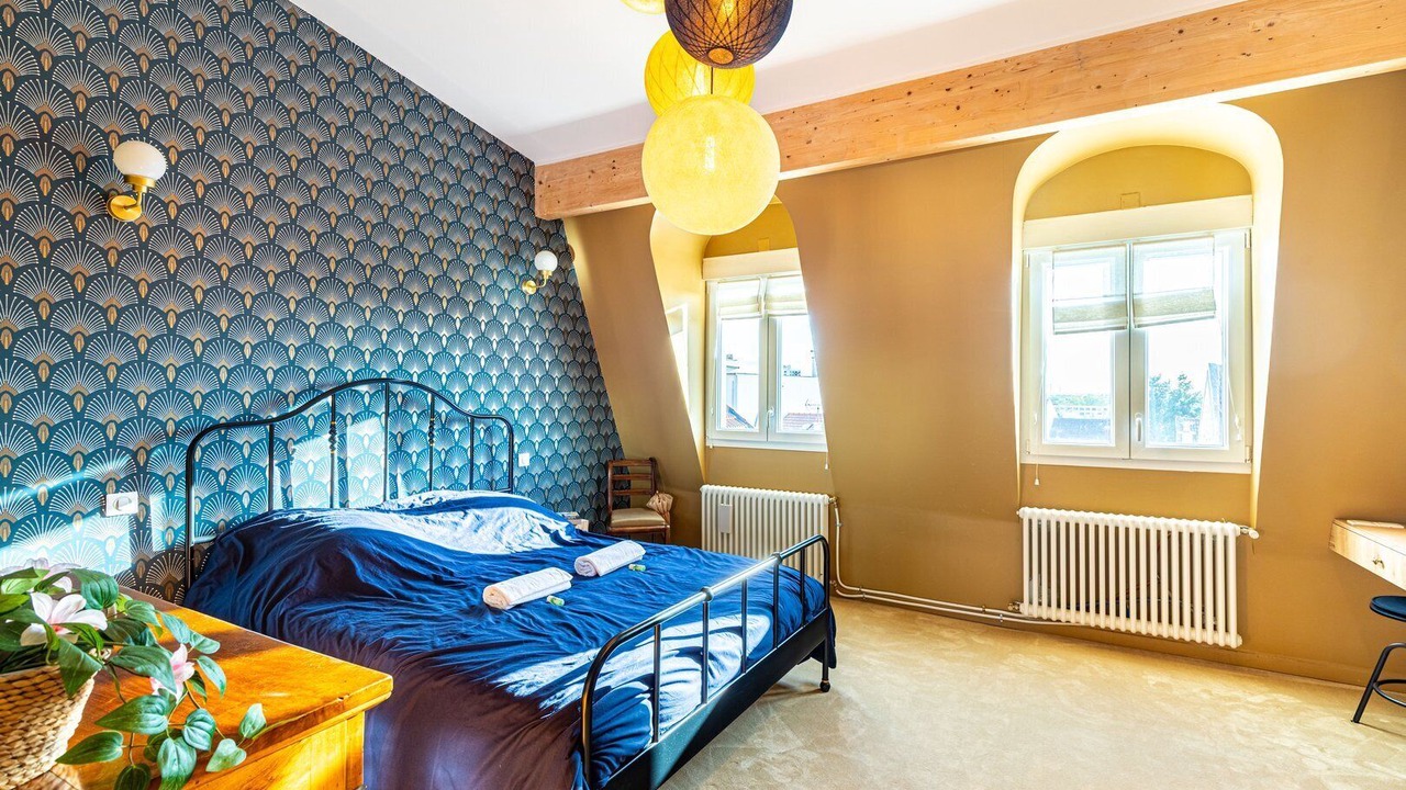Photo of Bedroom in La Redoute-Le Fort