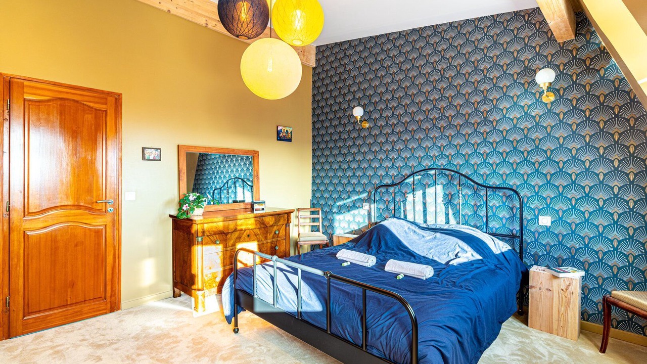 Photo of Bedroom in La Redoute-Le Fort