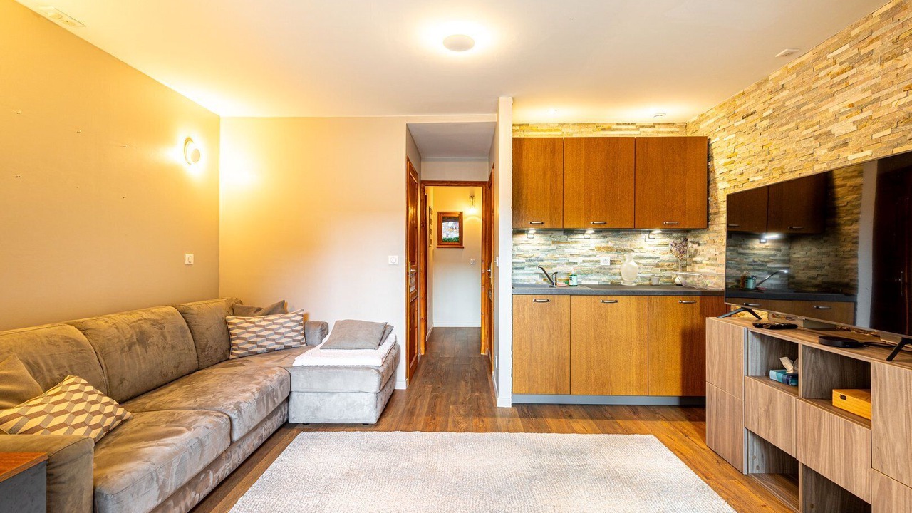 Photo of Livingroom in La Redoute-Le Fort
