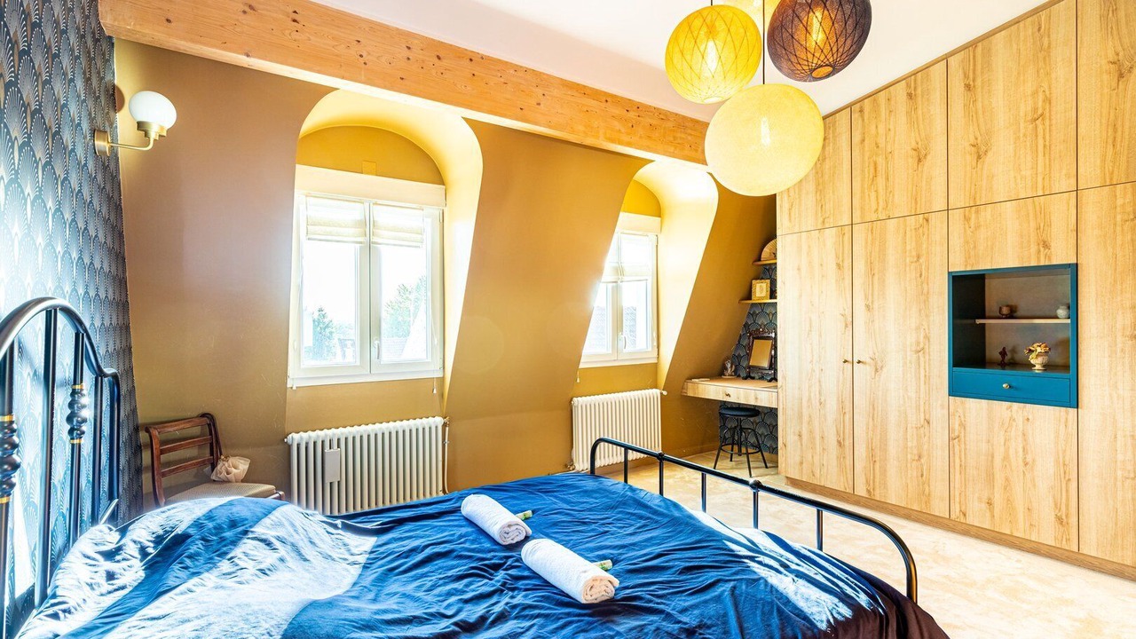 Photo of Bedroom in La Redoute-Le Fort