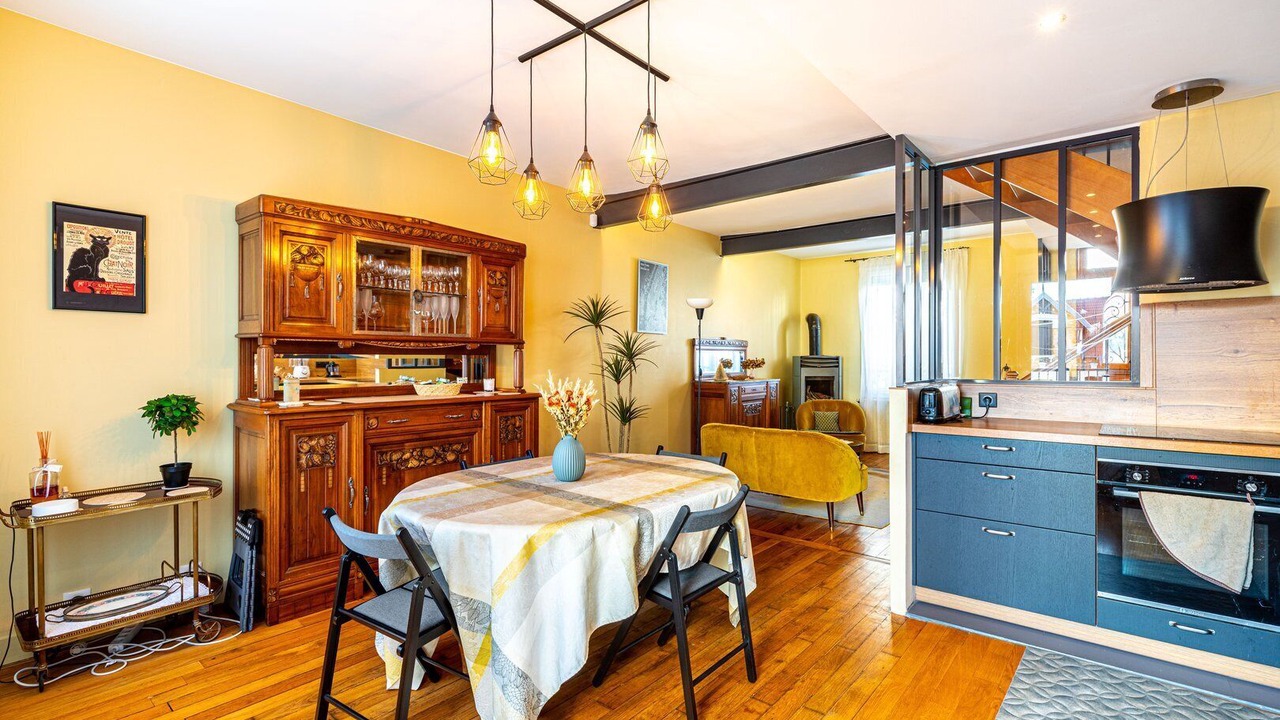 Photo of Kitchen in La Redoute-Le Fort