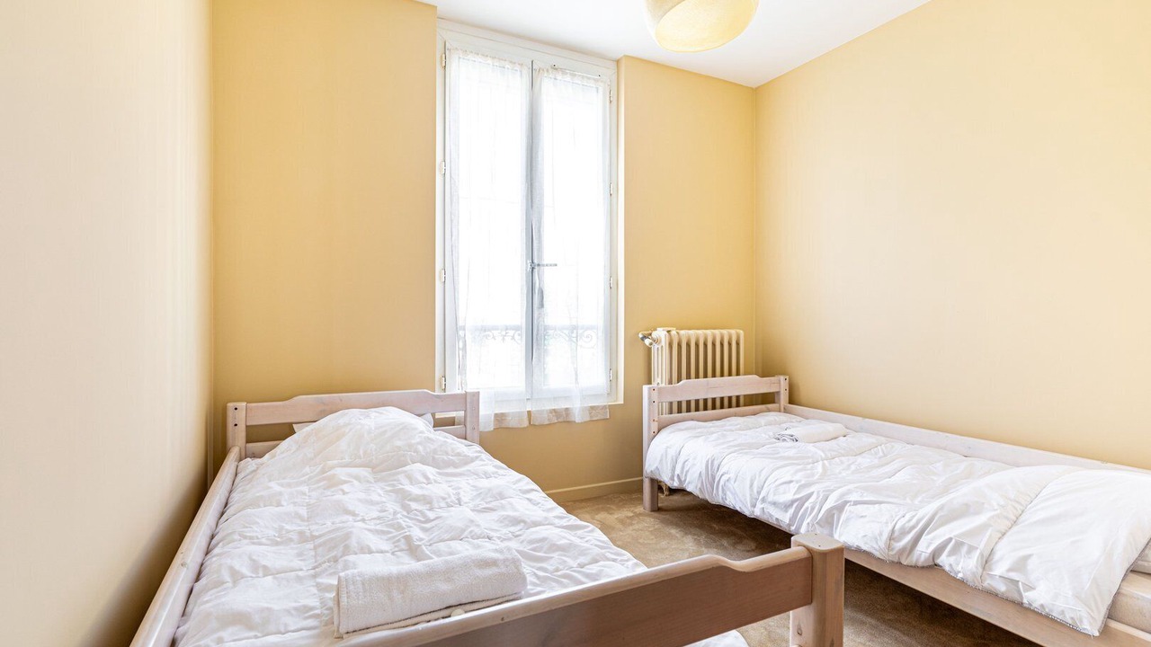 Photo of Bedroom in La Redoute-Le Fort