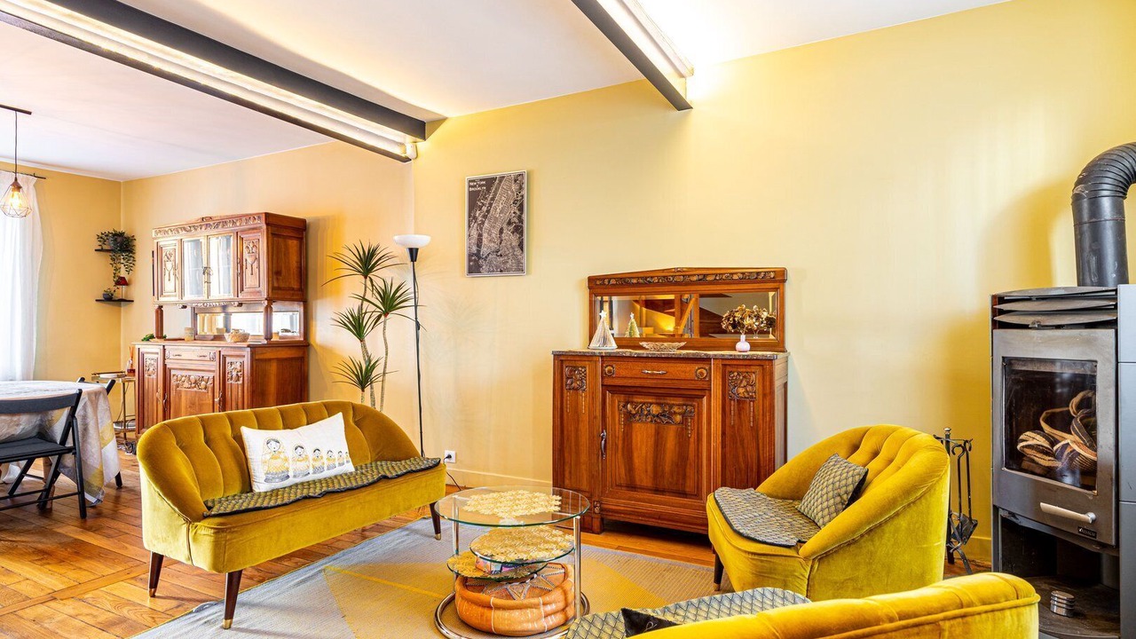 Photo of Livingroom in La Redoute-Le Fort
