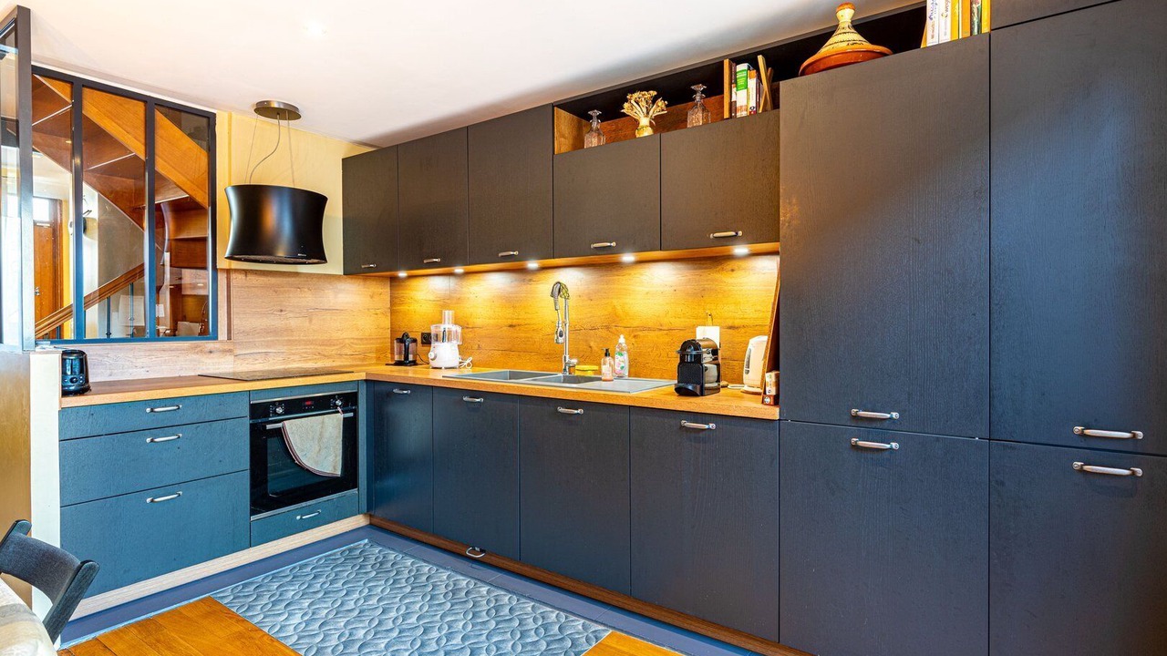Photo of Kitchen in La Redoute-Le Fort