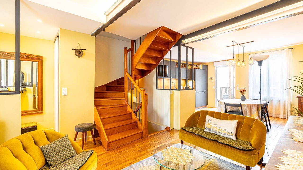 Photo of Livingroom in La Redoute-Le Fort