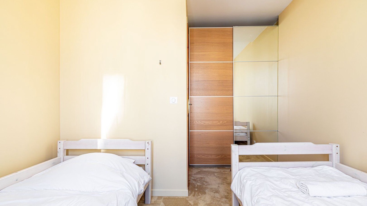 Photo of Bedroom in La Redoute-Le Fort