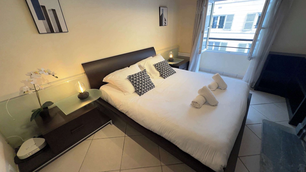 Photo of Bedroom in Quartier de la Place-Vendome