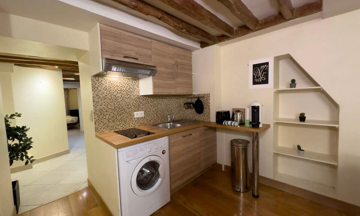 Photo of Kitchen in Quartier de la Place-Vendome