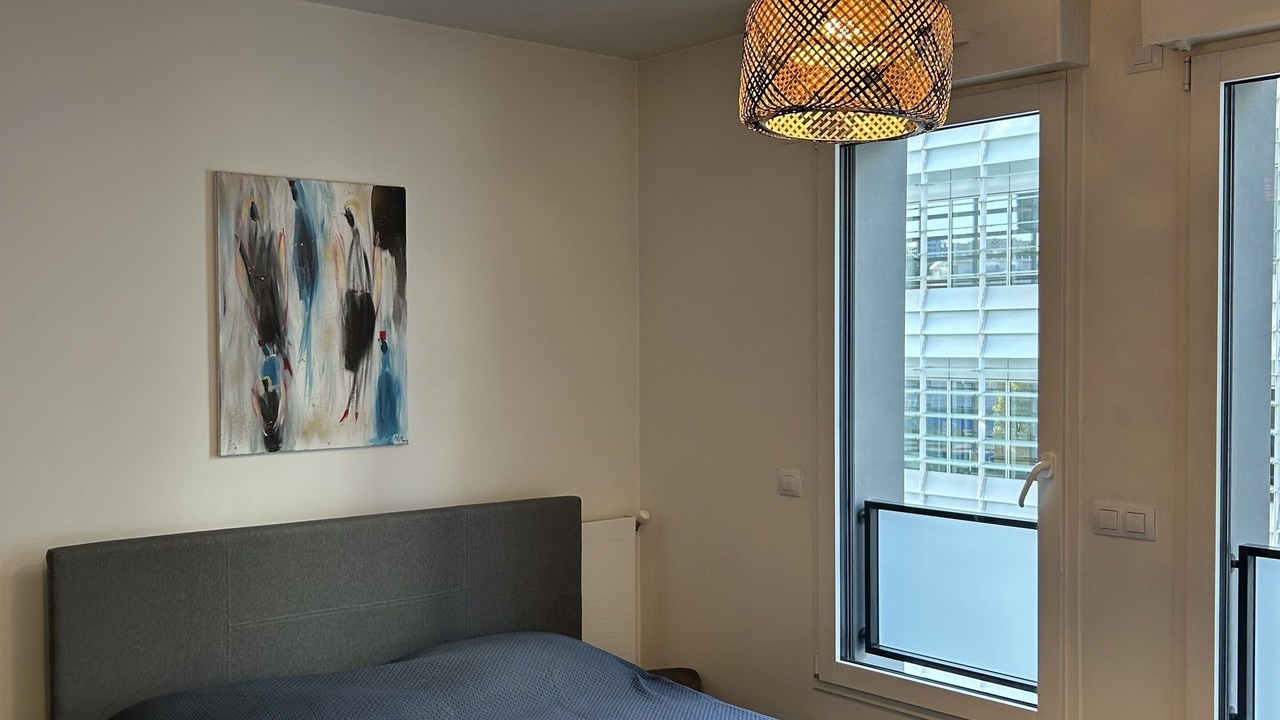 Photo of Bedroom in Issy-les-Moulineaux