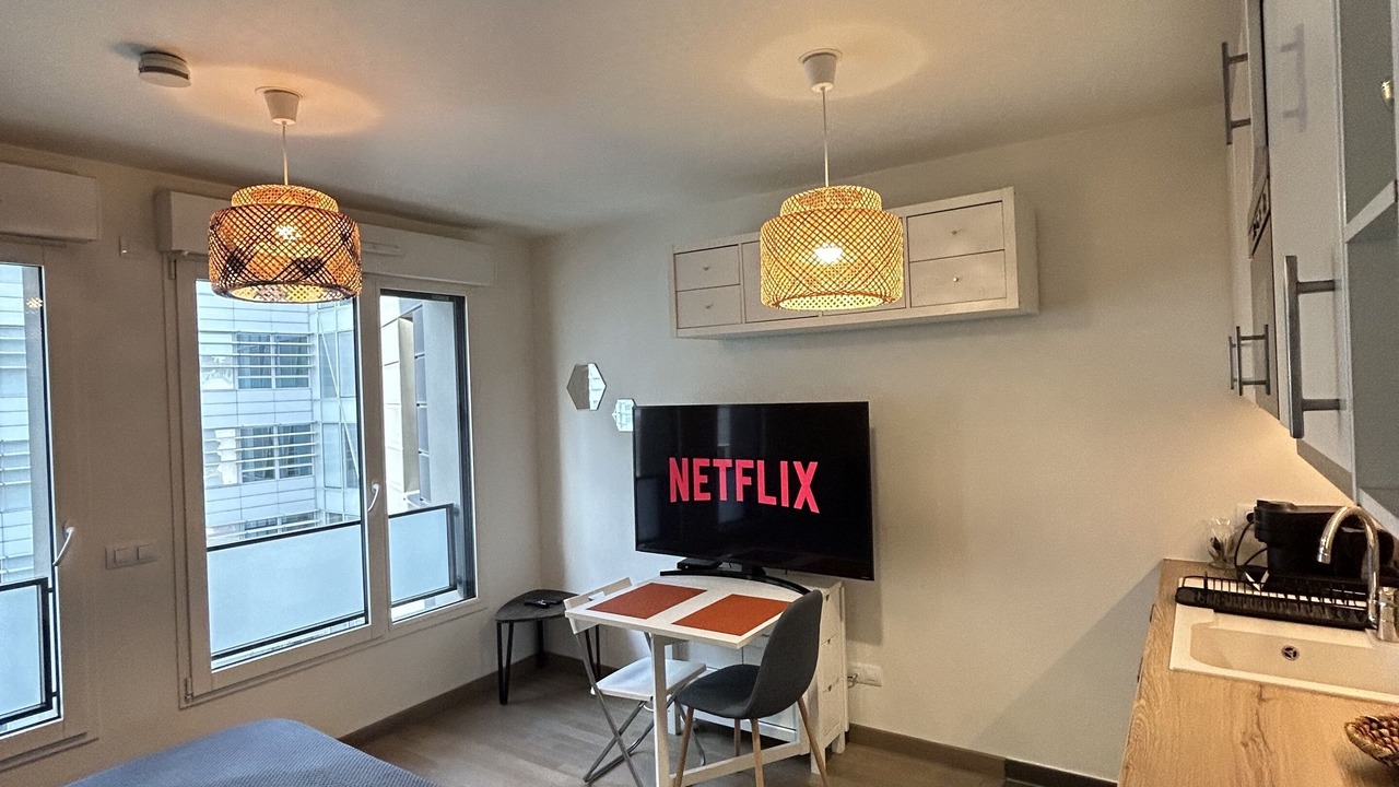 Photo of Bedroom in Issy-les-Moulineaux