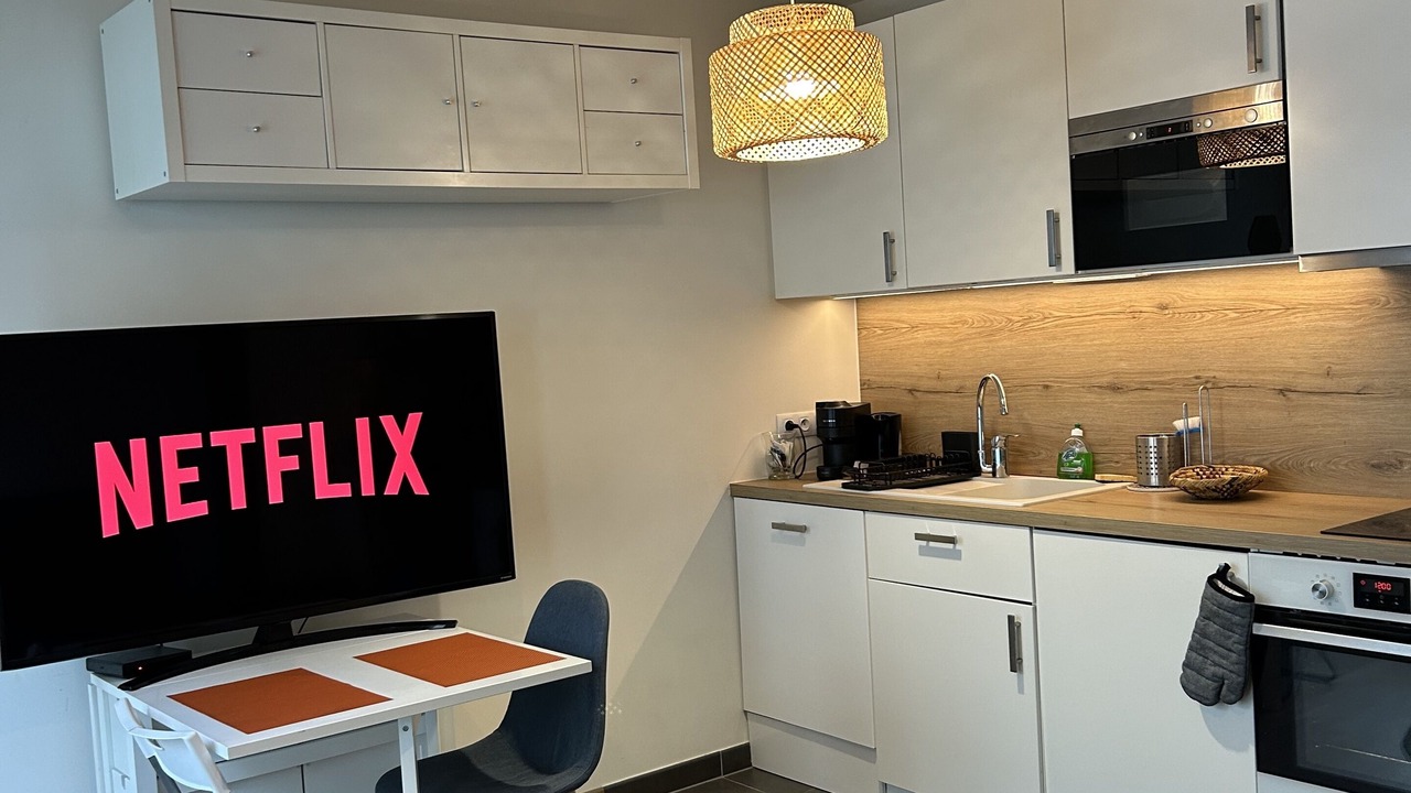 Photo of Kitchen in Issy-les-Moulineaux