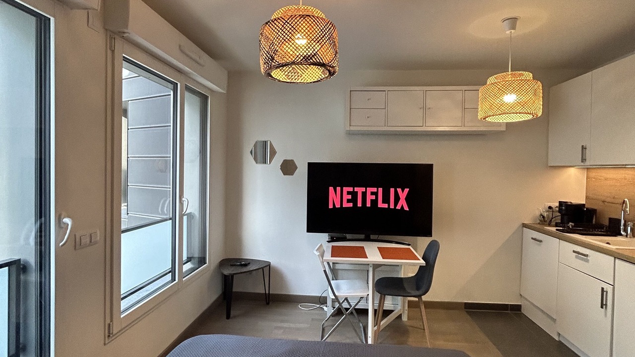 Photo of Bedroom in Issy-les-Moulineaux
