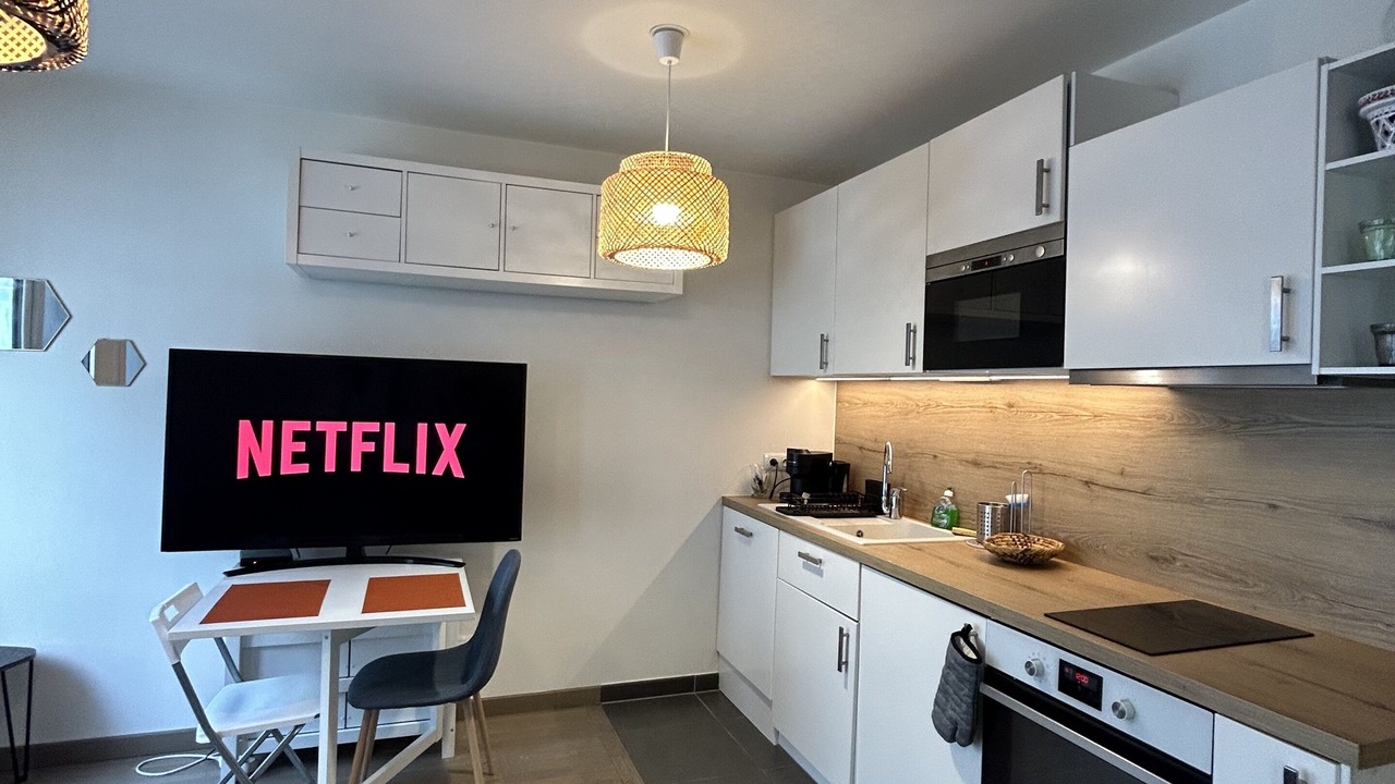 Photo of Kitchen in Issy-les-Moulineaux