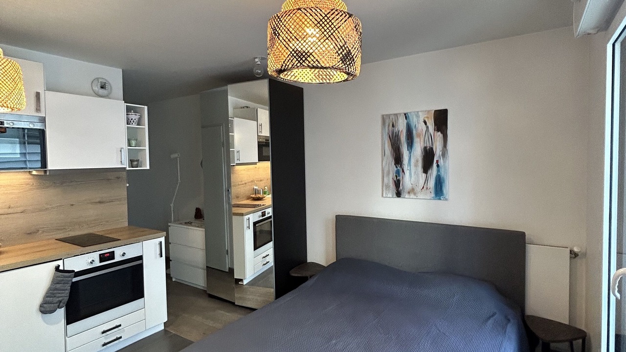 Photo of Bedroom in Issy-les-Moulineaux