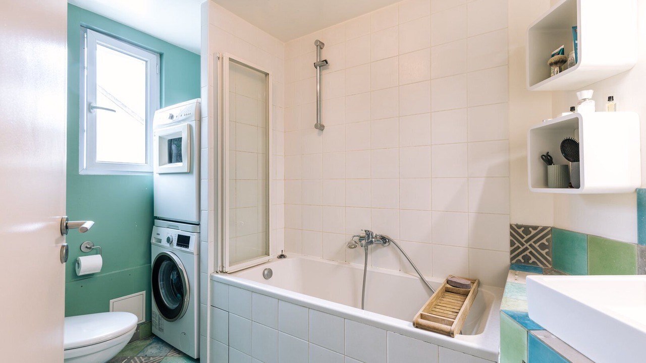 Photo of Bathroom in Amerique