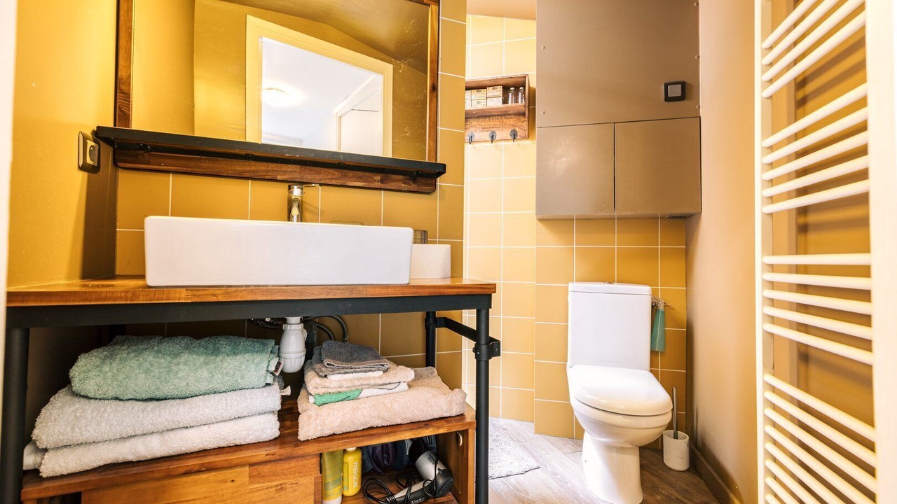 Photo of Bathroom in Amerique