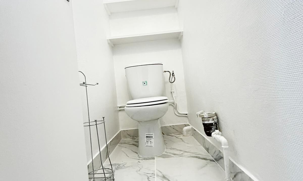 Photo of Bathroom in Noisy-le-Grand