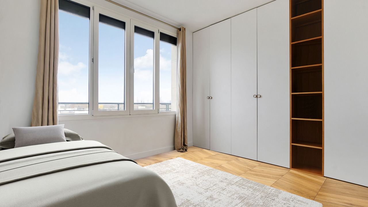 Photo of Bedroom in 16th Arrondissement