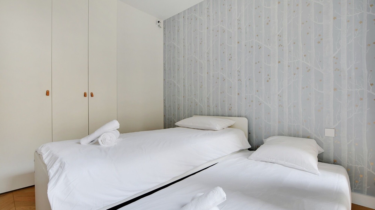 Photo of Bedroom in 16th Arrondissement