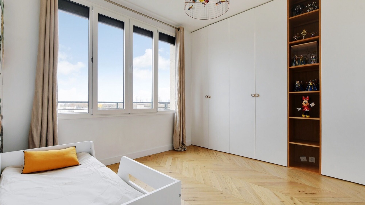 Photo of Bedroom in 16th Arrondissement