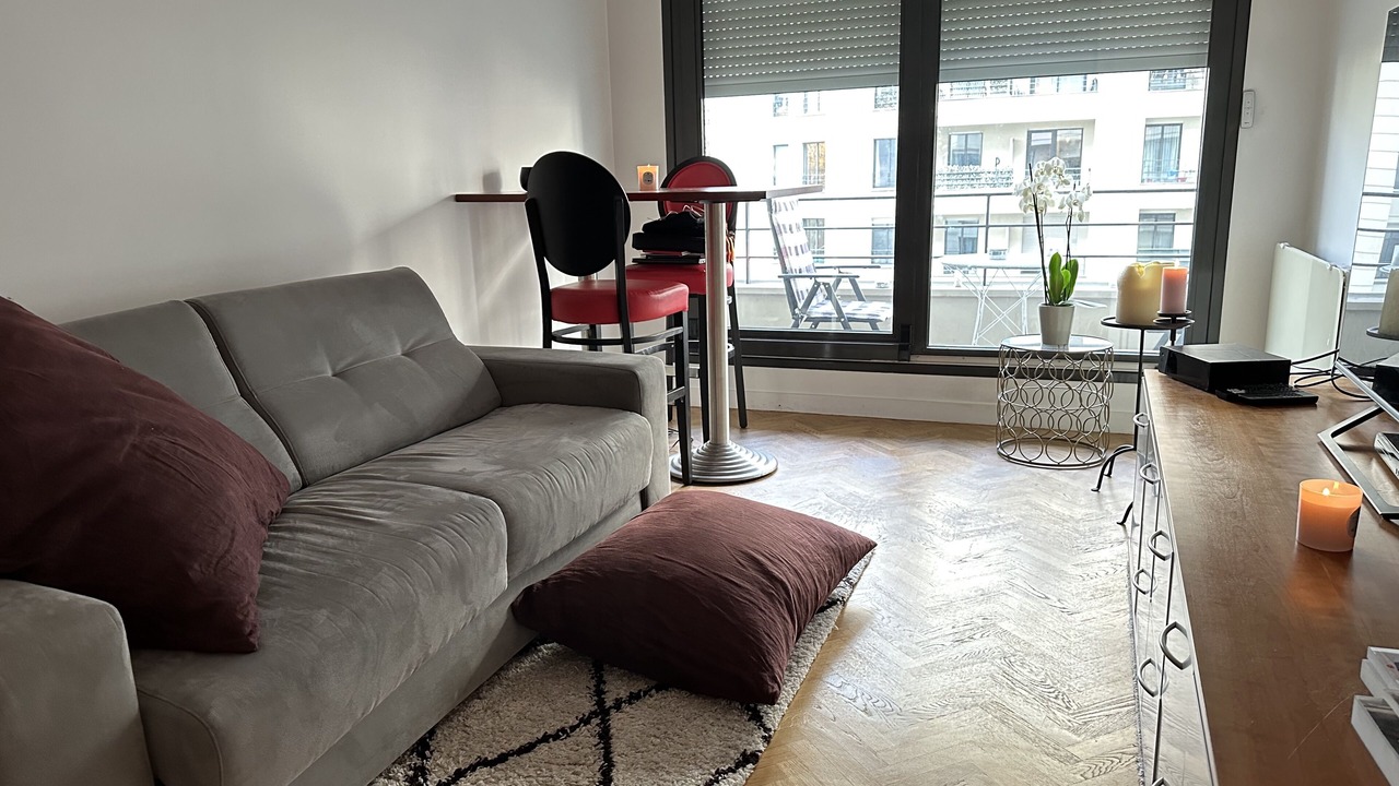 Photo of Livingroom in Passy