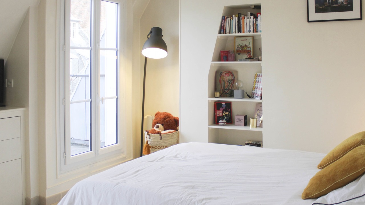 Photo of Bedroom in 16th Arrondissement