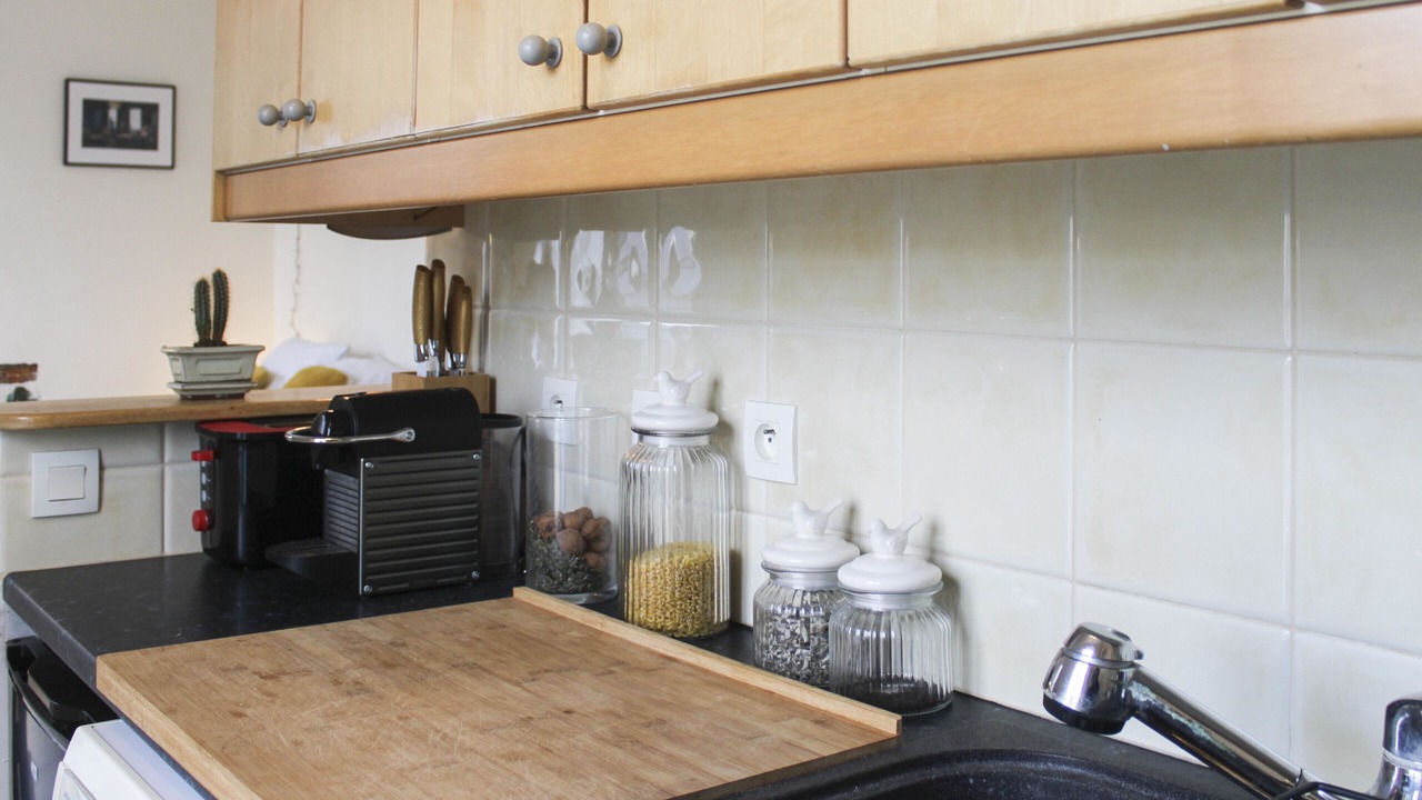 Photo of Kitchen in 16th Arrondissement
