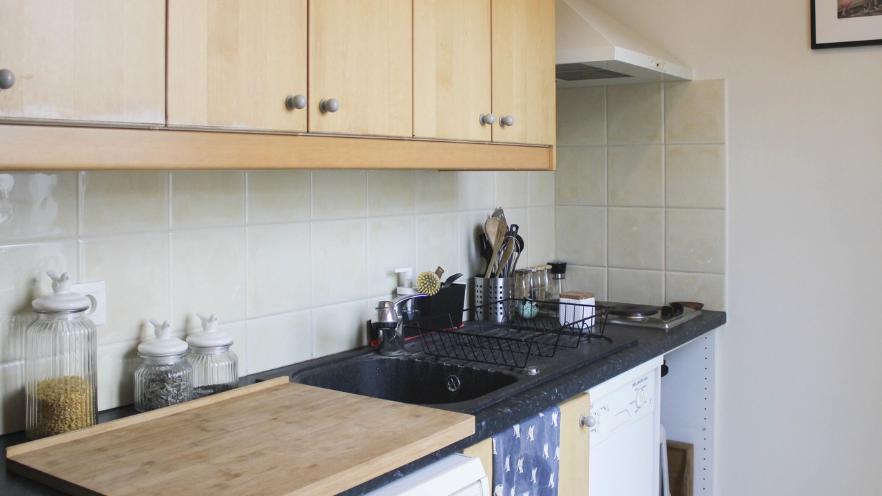 Photo of Kitchen in 16th Arrondissement
