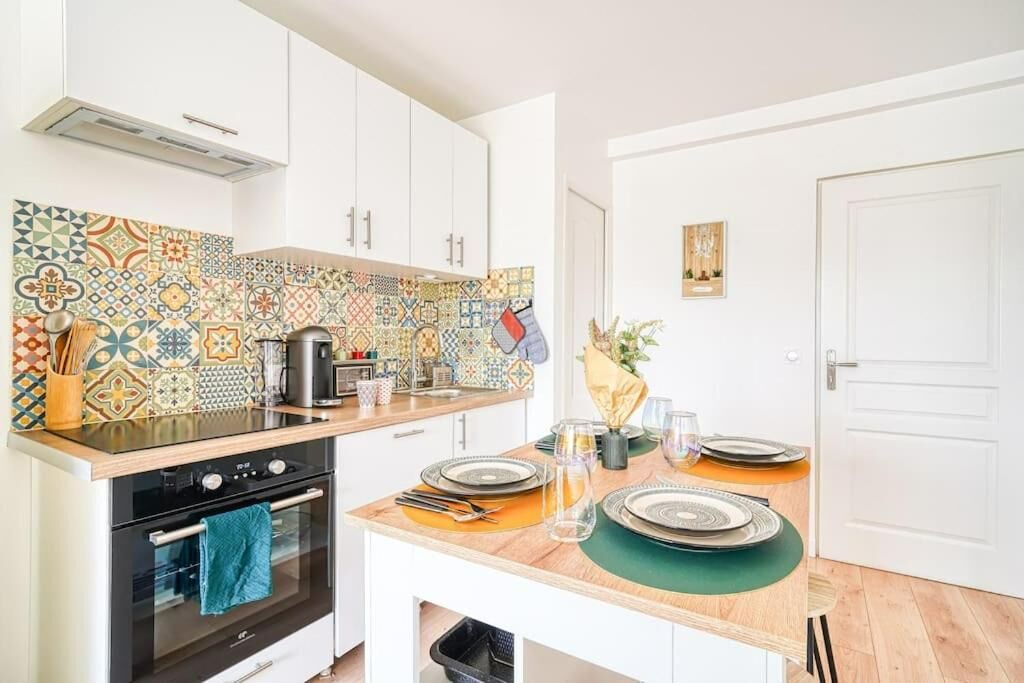 Photo of Kitchen in Choisy-le-Roi