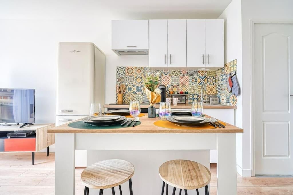 Photo of Kitchen in Choisy-le-Roi