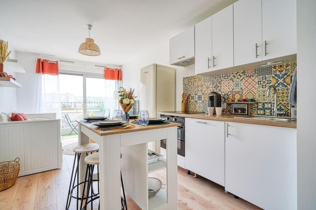 Photo of Kitchen in Choisy-le-Roi
