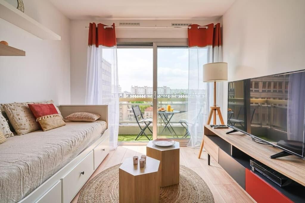Photo of Livingroom in Choisy-le-Roi