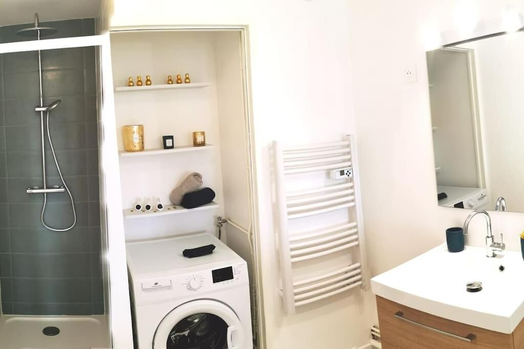 Photo of Bathroom in Choisy-le-Roi