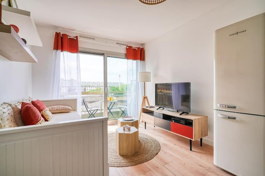 Photo of Livingroom in Choisy-le-Roi