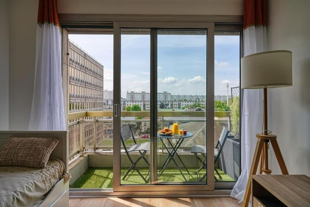 Photo of Bedroom in Choisy-le-Roi