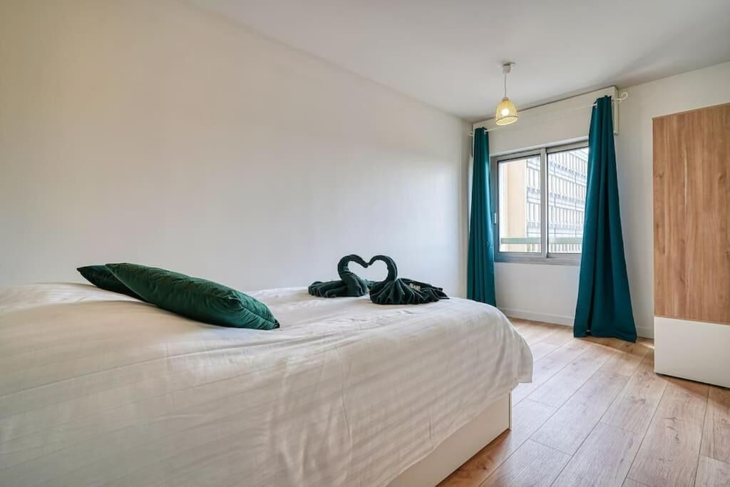 Photo of Bedroom in Choisy-le-Roi