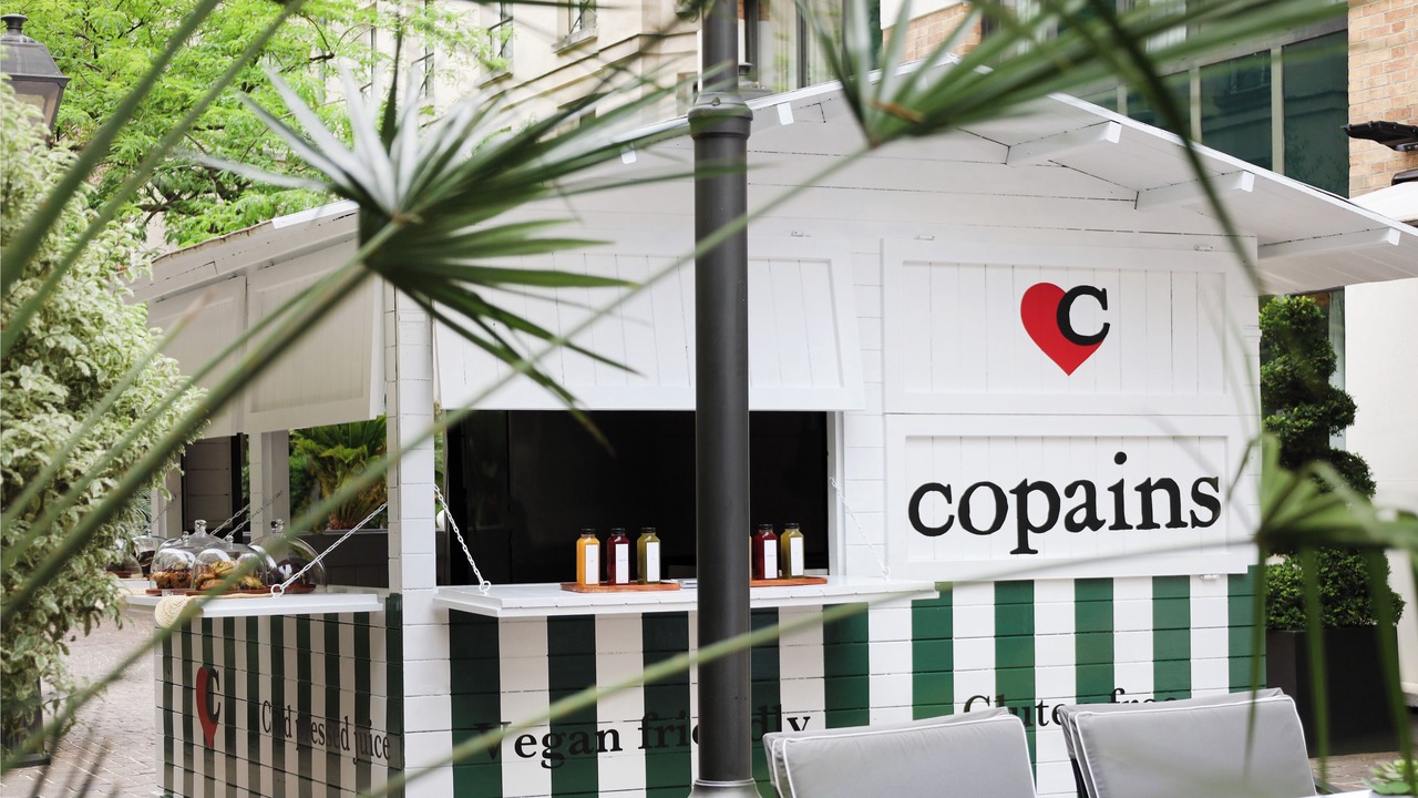 Photo of Patio Balcony in Quartier Saint-Ambroise