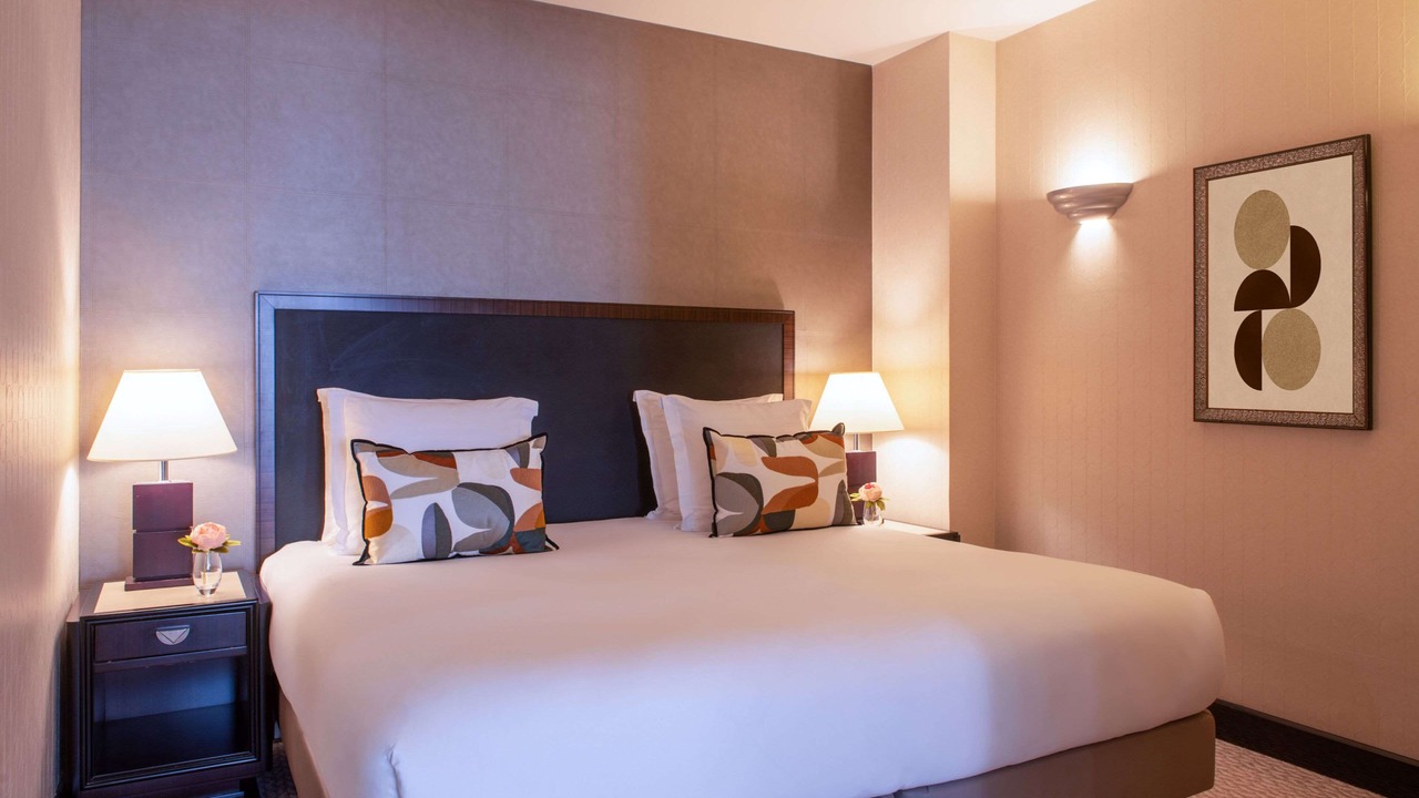 Photo of Bedroom in Quartier Saint-Ambroise