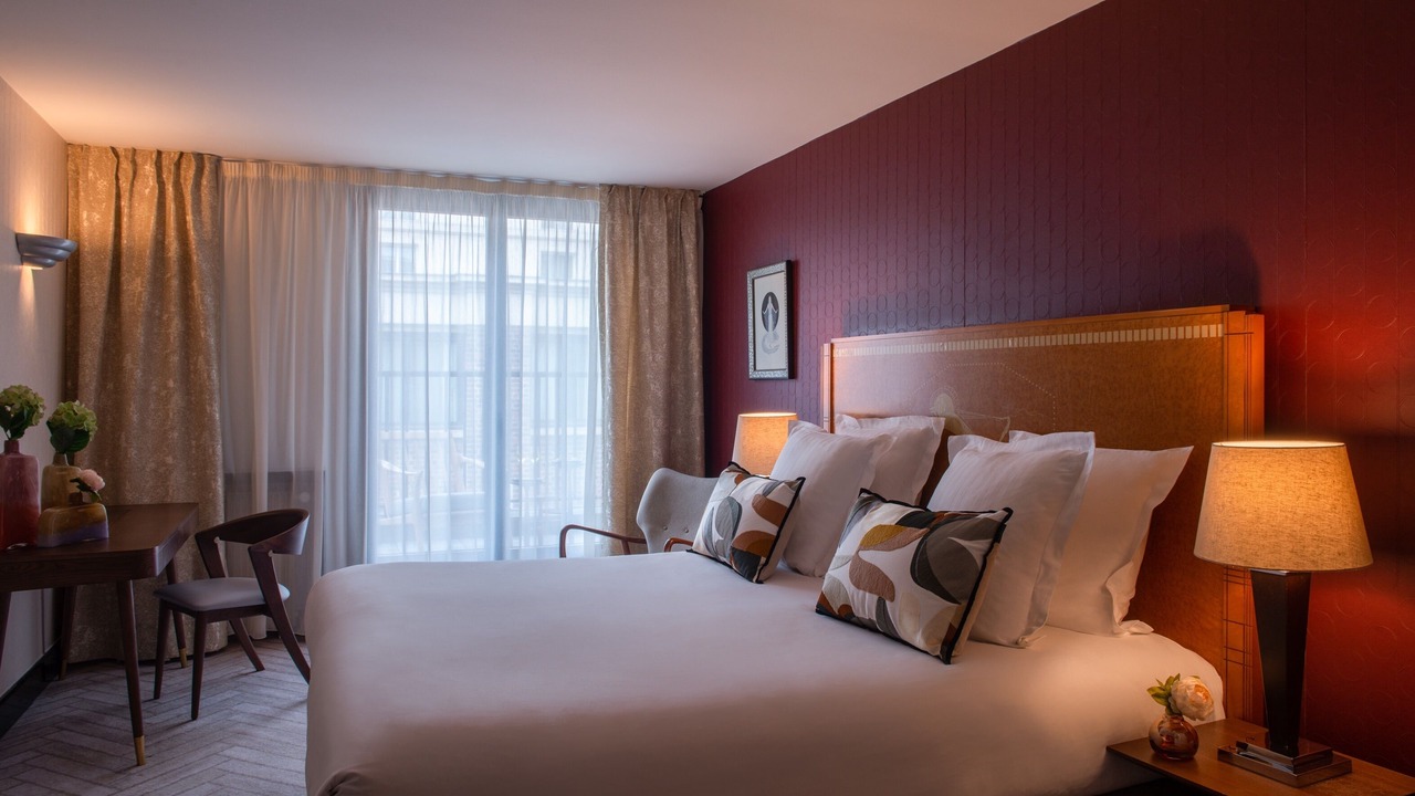 Photo of Bedroom in Quartier Saint-Ambroise